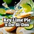 Semillas feminizadas Key Lime Pie x Do Si Dos de Philosopher Seeds, logo.