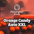 Semillas de marihuana autoflorecientes Orange Candy XXL Auto de Philosopher Seeds.