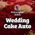Semillas de autoflorecientes  Auto WEdding Cake de Philosopher Seeds.