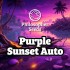 Semillas de autoflorecientes  Auto Purple Sunset de Philosopher Seeds, logo.