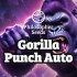 Semillas de autoflorecientes  Auto Gorilla Punch de Philosopher Seeds, logo.
