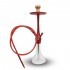SHISHA HOOKAH MET ROJA 71CM