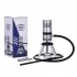 Cachimba Sefrou Silver 28cm con caja.