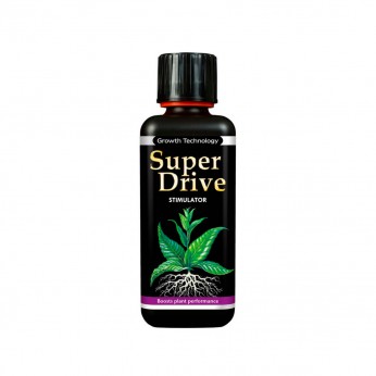 Estimulador de raíces Superdrive de Growth Technology.