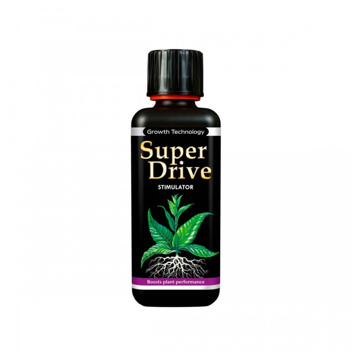 Estimulador de raíces Superdrive de Growth Technology.
