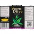 Estimulador de raíces Superdrive de Growth Technology, etiqueta.