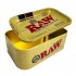 Caja con Bandeja RAW Munchies Box para guardar accesorios de fumador.