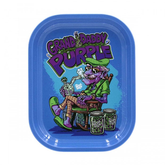 Bandeja + Caja para guardar artículos de fumador, diseño.