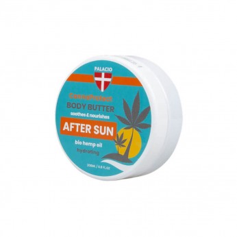 Crema hidratante After Sun Palacio 200ml.