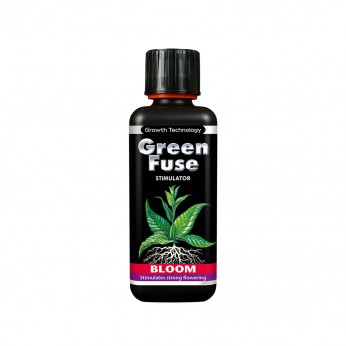 Estimulador de Floración GreenFuse Bloom de Growth Technology.