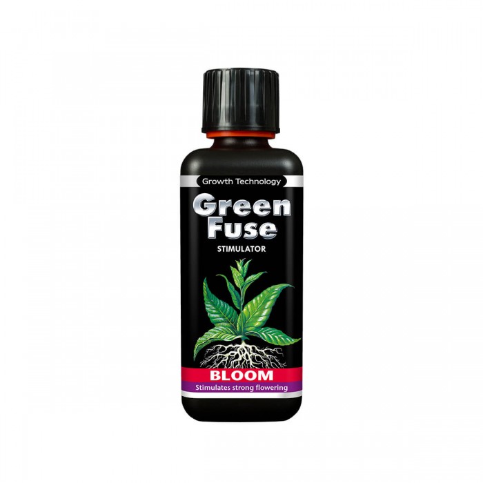 Estimulador de Floración GreenFuse Bloom de Growth Technology.