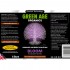Fertilizante de floración Green Age Bloom de Growth Technology 1L etiqueta.