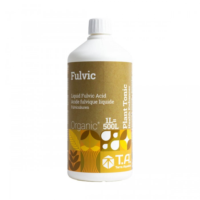 Fulvic Terra Aquatica, antiguo Diamond Nectar, 1L.