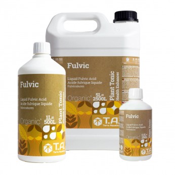 Fulvic Terra Aquatica, antiguo Diamond Nectar, formatos.