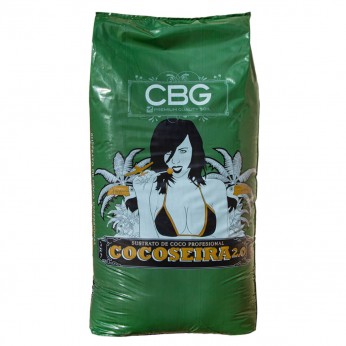 Sustrato Cocoseira CBG 2.0 de 50L.