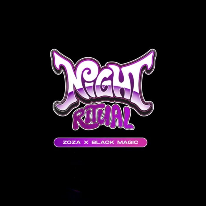 Semillas feminizadas Night Ritual de Wizard Trees Seeds, logo.