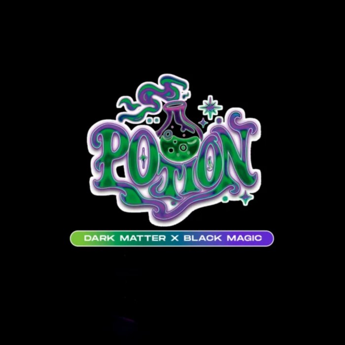 Semillas feminizadas Potion de Wizard Trees Seeds, logo.
