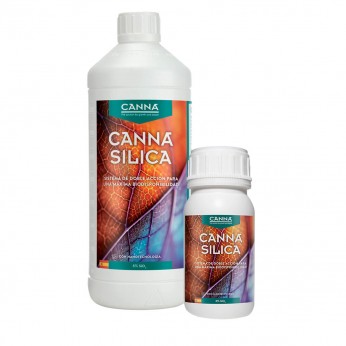 Canna Silica de Canna, silicio para plantas, diferentes formatos.