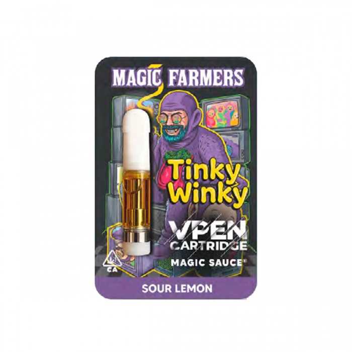 Cartucho MS 1ml Tinky Winky.