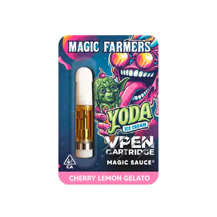 Cartucho MS 1ml Yoda Ice Cream.