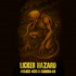 Semillas de marihuana feminizadas Licker Hazard de Dr. Love Seeds, logotipo.