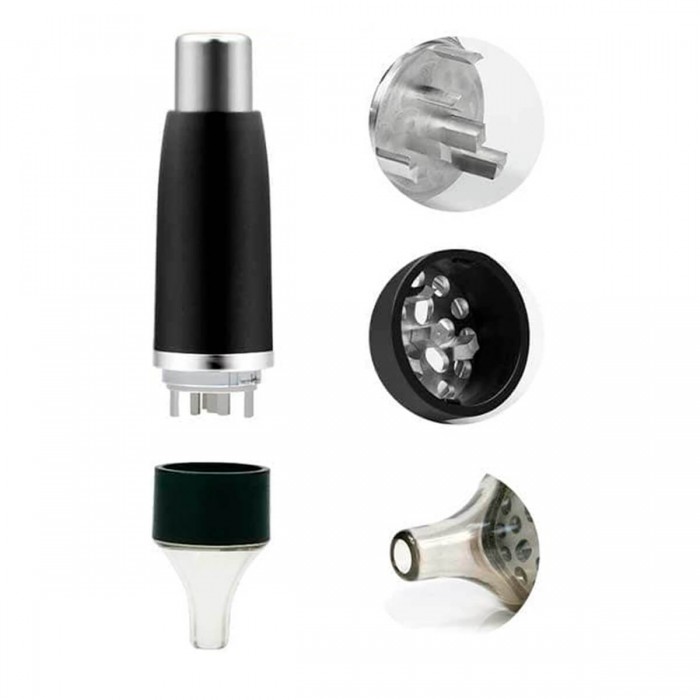 Grinder a presión Jouge, sin batería, características.