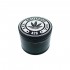 Grinder Amsterdam 420 Negro cerrado.
