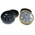 Grinder GG Amsterdam Polinizador, color oro desmontado.