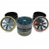 GRINDER GG COLORES OSCUROS 4 PARTES AMSTERDAM