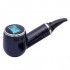 Vaporizador Watson color negro.