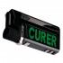 Vaporizador Curer de LTQ para hierbas, resinas, concentrados y E-Liquids.