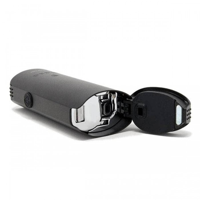 Vaporizador DaVinci Miqro. Interior.