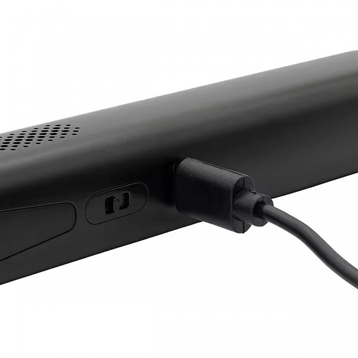 Vaporizador de hierbas y concentrados X-Max V4 Pro Black, cargador USB-C.