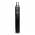 Vaporizador de hierbas y concentrados X-Max V4 Pro Black, frontal.