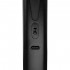 Vaporizador de hierbas y concentrados X-Max V4 Pro Black, regulador de flujo de aire