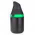 Vaporizador de concentrados y extracciones Puffco Proxy Core Onix, encendido.
