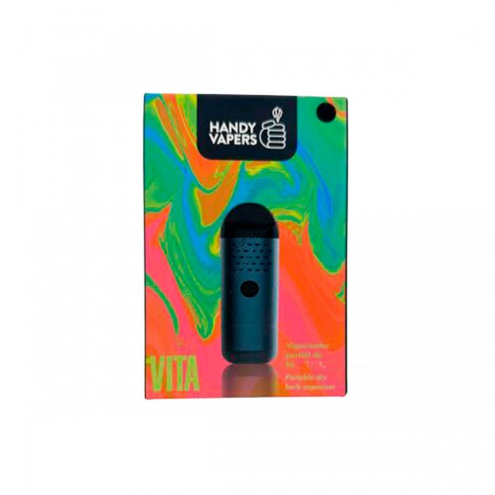 Vaporizador Vita de Handy Vapers, caja.