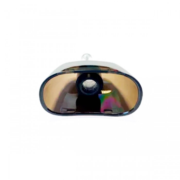 Boquilla de recambio para vaporizador Leonardo de Handy Vapers, interior.