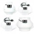 Extractor EC-TC Prima Klima, diferentes modelos.