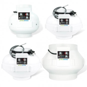 Extractor EC-TC Prima Klima, diferentes modelos.