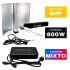Kit iluminación con 600w electrónico + Pearl Pro XL
