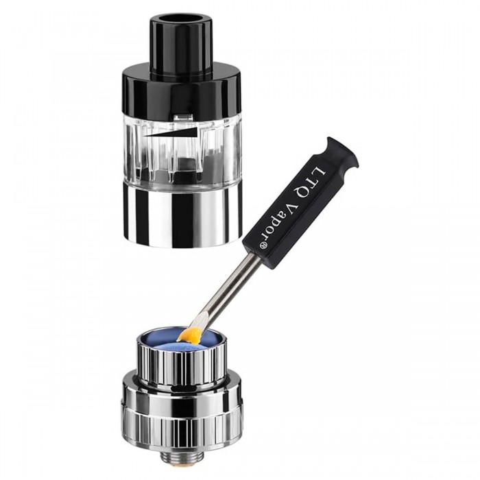 Atomizador LTQ para concentrados y resinas, BHO, Rosin, Ice-o-Lator, Hachís.