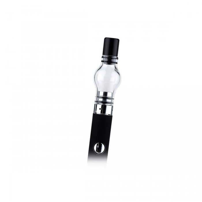 Atomizador vaporizador de hierbas secas LTQ Vapor. Frontal.