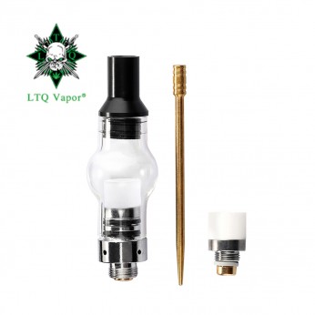 Atomizador vaporizador de hierbas secas LTQ Vapor.