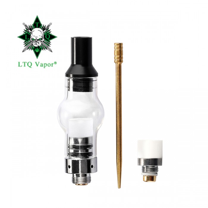 Atomizador vaporizador de hierbas secas LTQ Vapor.