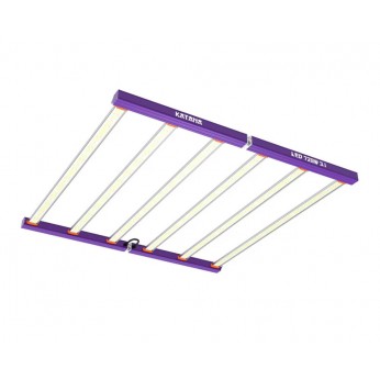 Foco LED Katana 720W 3.1 para cultivo de interior.