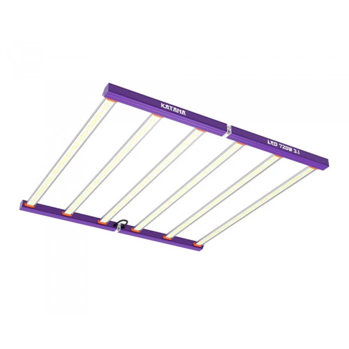 Foco LED Katana 720W 3.1 para cultivo de interior.