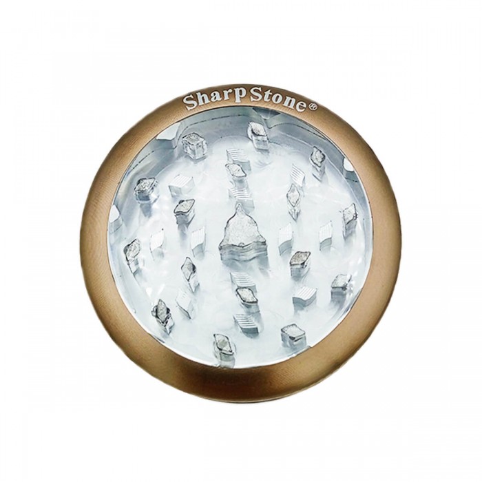 Grinder tapa transparente 2 partes 53mm.