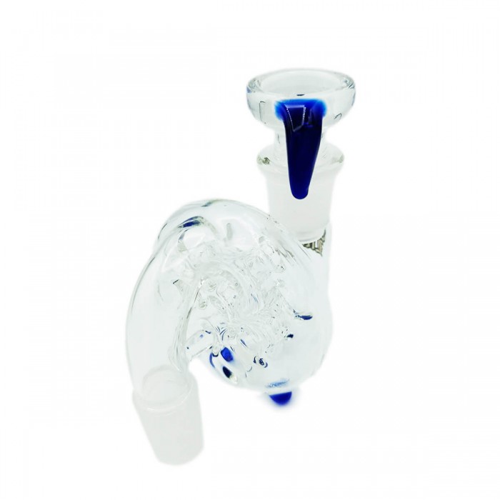 Percolador Thug Life de borosilicato.
