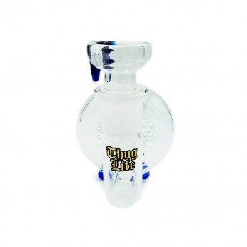 Percolador Thug Life de borosilicato.